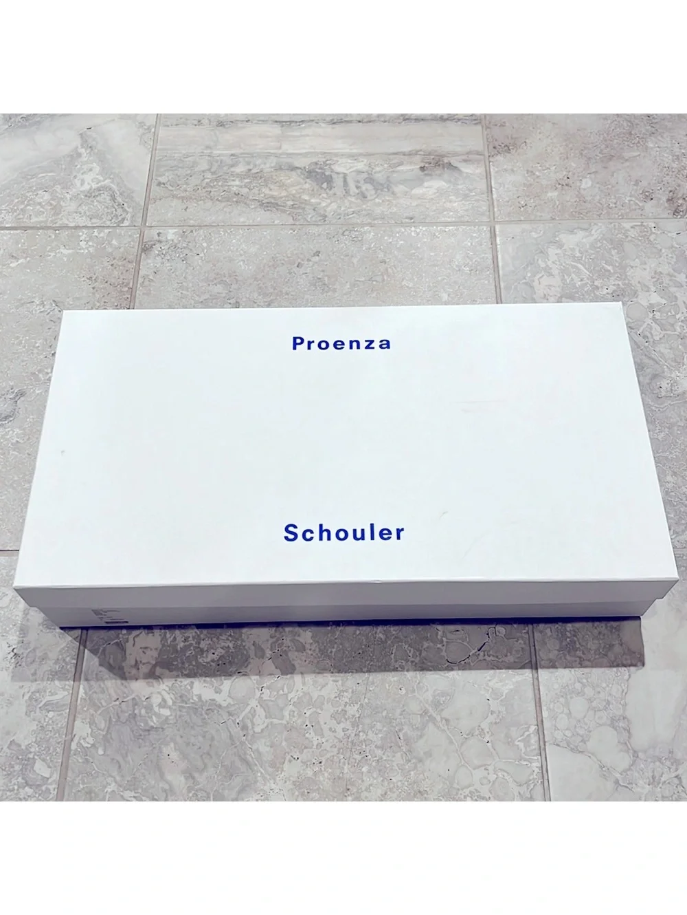 Proenza Schouler The Glove Over The Knee Boots in Black, Size 38 New + Dust Bag